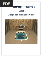 500 Design and Installation Guide