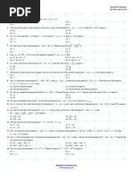 Question Most Important PYQs Quadratic Equation JEE Main Crash Course MathonGo