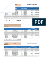 Comercial Carsa S.A.C. Tarea 1.