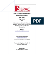 Revista SISPAC CARIBE No. 184-2 Mayo-Junio 2022 - Protegido