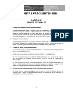 Preguntas Frecuentes SBN