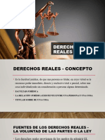 Derechos Reales