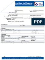 Profile Report