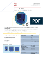 TE-POE-A Surge Arester