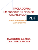 Transparencias CONTROLADORIA Um Enfoque Na Eficacia Organizacional - Nascimento e Reginato