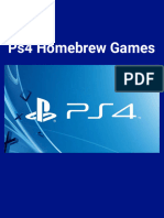 Ps4 Home