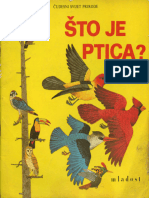 Sto Je Ptica?: 1a (Ios (