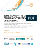 2ème Rencontre Des Femmes de La Cedeao