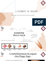 Presentation Ecoles - Embellissement Du Regard - PDF Peggy Sage