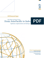 FR Asia-Pac To Indo-Pac