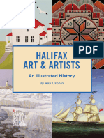 Halifax Art & Artists
