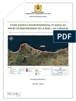 Etudes d’Impact Environnemental Et Social de La RN16B