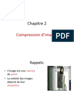 Chapitre 2 Vision Artificielle Octobre 2022