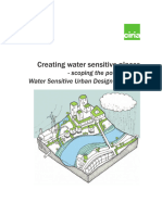 Creating Water Sensitive Places - C724
