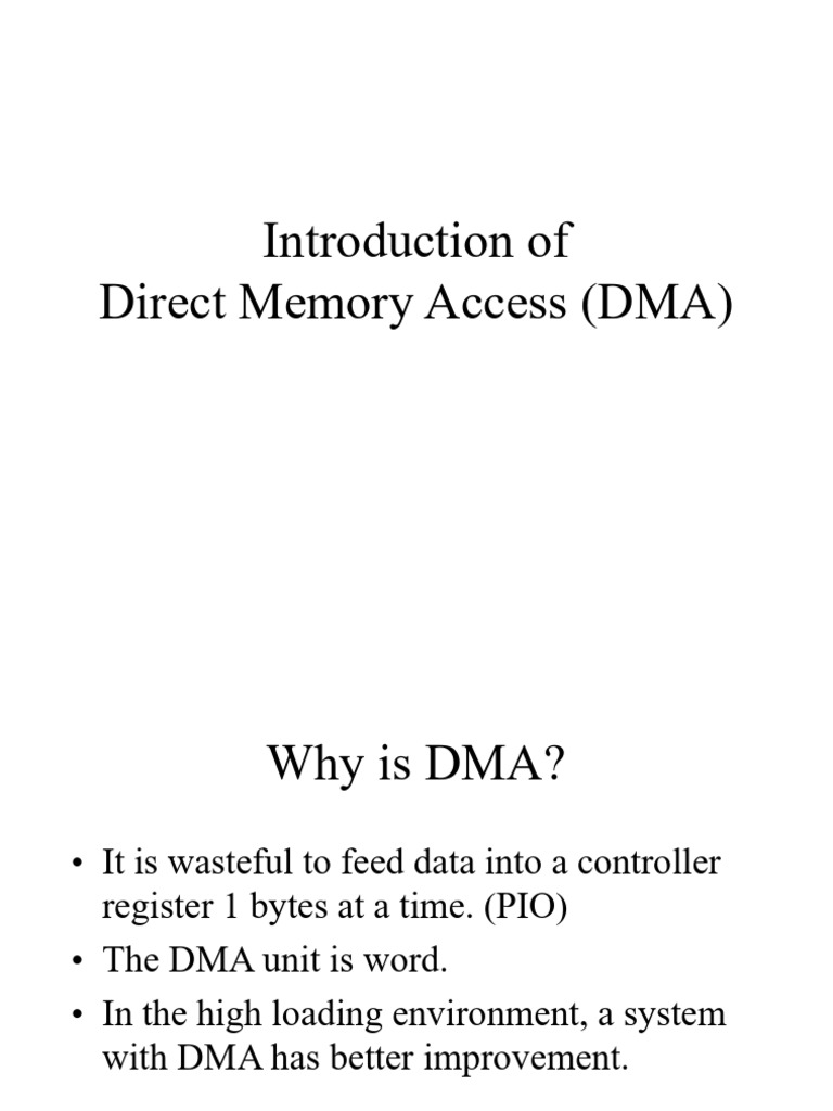 introduction-of-direct-memory-access-dma-pdf-input-output