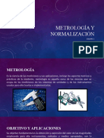 Metrología