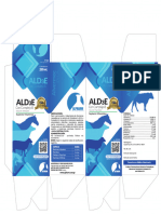 Ald3e - 250 ML