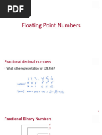 5 Data - Floating - Point v1