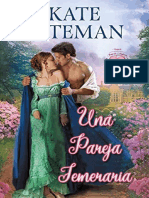 Libro Una Pareja Temeraria