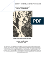 Trabajo de Procesosy Constelaciones Familiares Spanish Version by Blanca Farina Pages