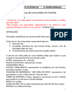 03 - A Essência Da Comunhão em Família