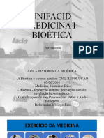 Aula 2 - História Da Bioética - Autal