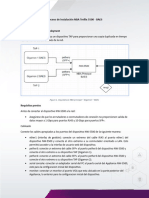 Proceso de Instalación NBA Trellix 5500