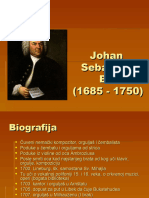 J. S. Bach