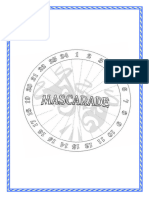 Mascarade JDR PDF VF