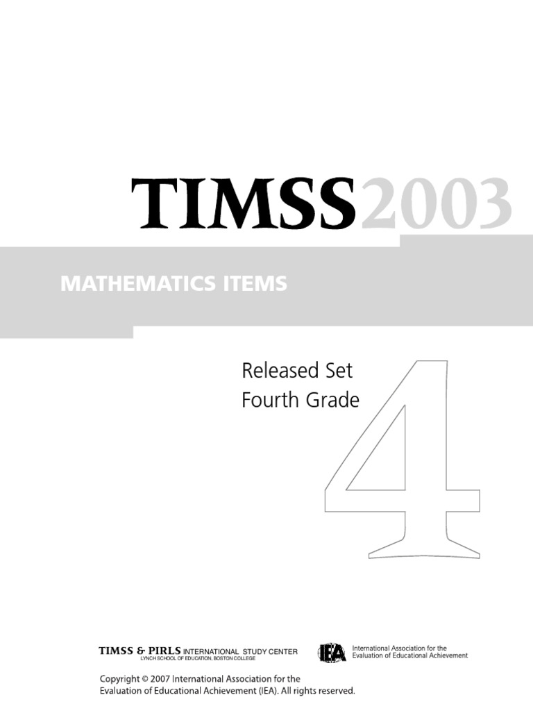 t03 Released m4 | PDF | Numbers | Geometry
