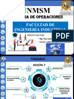 Gerencia de Operaciones