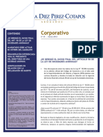 Comprobación Judicial en Chile de Muertes