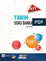 Ayt Tari̇h Soru Bankasi-Hiz Ve Renk - Ornek