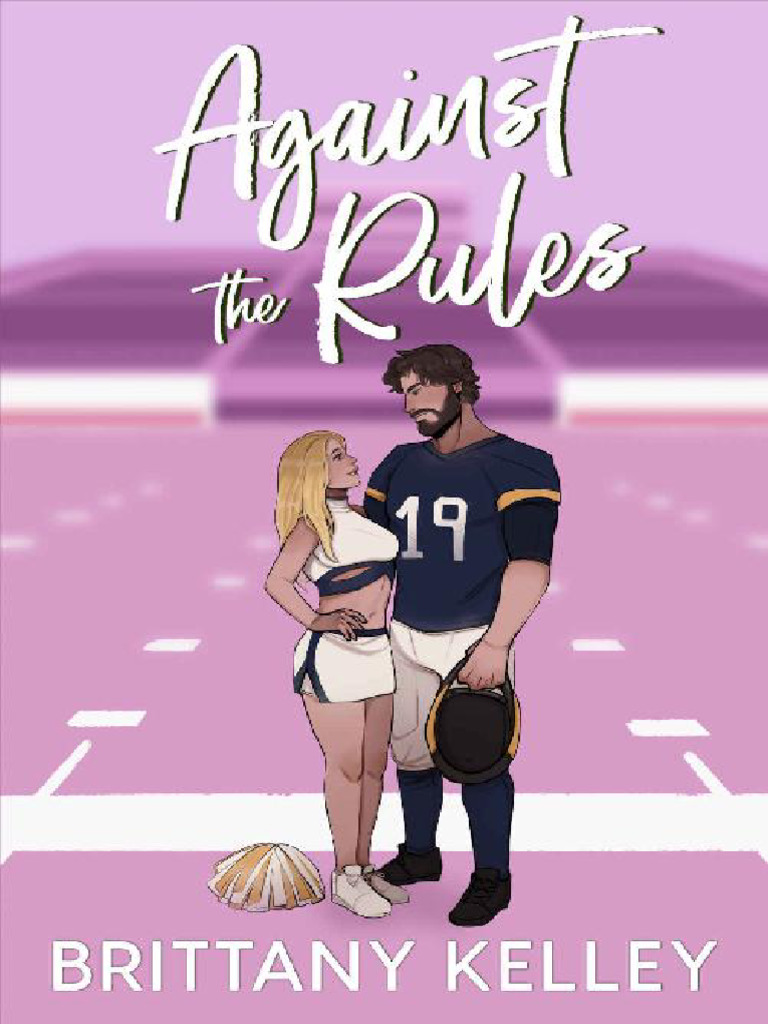 Brittany Kelley Against The Rules PDF La risa