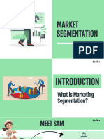 Market Segmentation Group 3