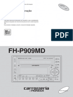 Manual FH 909md