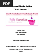 Download Proposal Cupcakes by Stella Eidelina SN69429326 doc pdf
