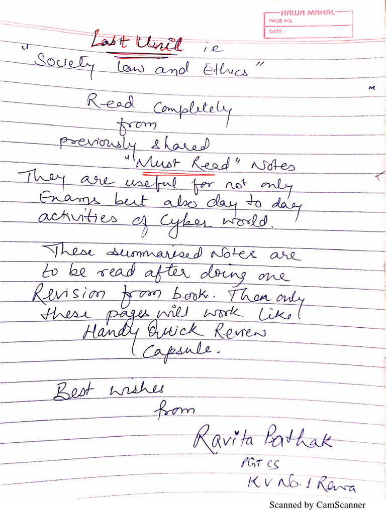 Handwritten notes ip xii 2020 python rp pdf hyperlink strength