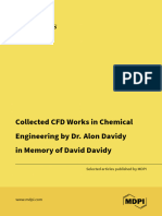 Collected CFD Works in Chemical Engineering by Dr. Alon Davidy in Memory of David Davidy