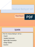 Behçet Uz