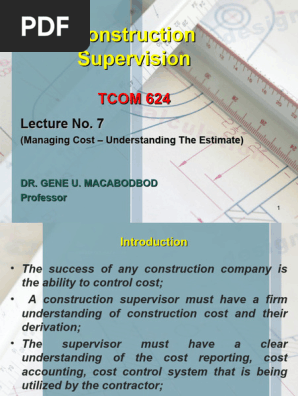 Lecture 7