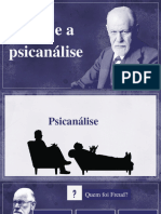 Psicanalise