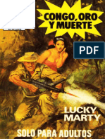 MSE 27 Lucky Marty Congo Oro y Muerte