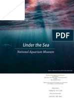 Memoire PFE Under The Sea VUDD EPAU 2020
