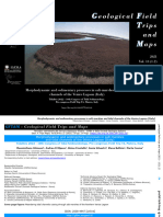 2021 Massimiliano Ghinassi, Et Al (Geólogos) 'Morphodynamic Sedimentary Processes Venice'