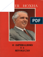 Enver Hoxha - o Imperialismo e a Revolução