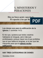 Dones Ministerios y Oper.8018050.Powerpoint