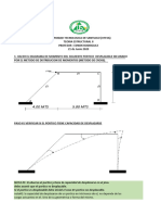 Portico Desplazable Inclinado