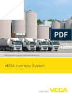 ES VEGA Inventory System