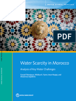Water Scarcity in Morocco Analysis of Key Water Challenges